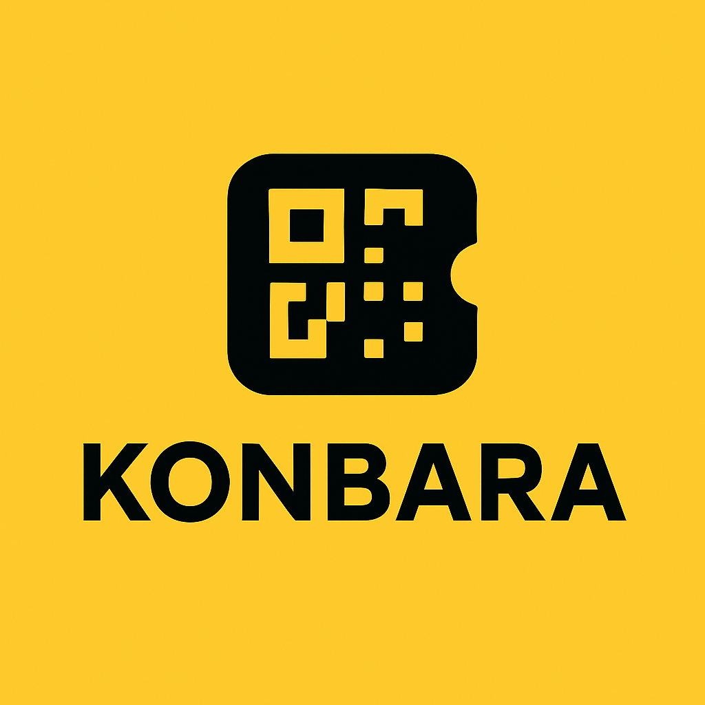 Koneks Konbara QR Kod